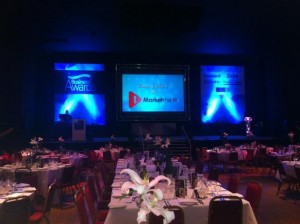 Marketme film for the 2012 Essex Newsquest Business Awards.