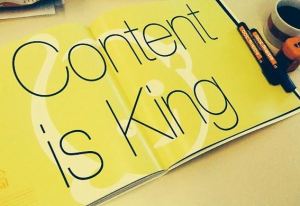 Content marketing