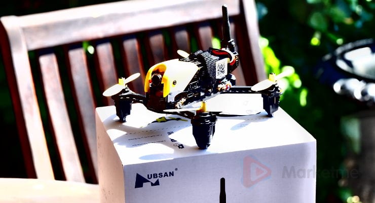 H122D drone Hubsan