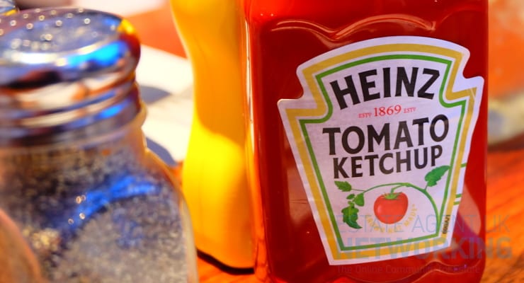 Heinz Tomato Ketchup