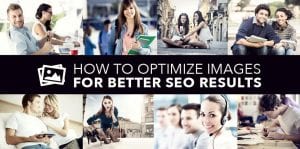 How to optimize images for better SEO results?
