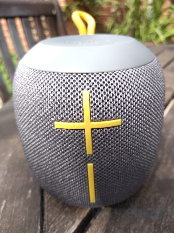 ultimate ears speaker