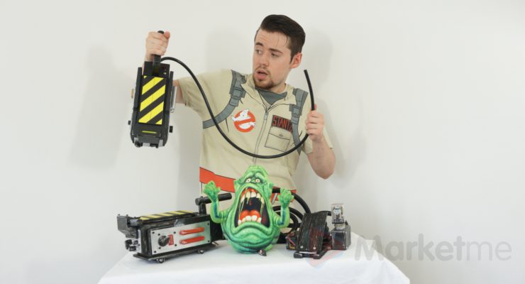 Ghostbusters Traps Review