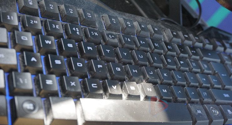 Keyboard