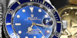 High Demand for Rolex Watches 16610