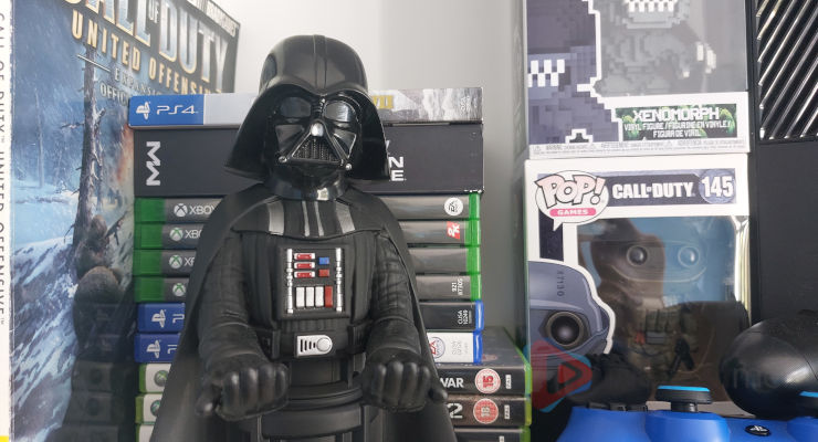 Dath Vader Cable Guy