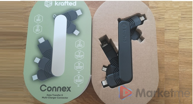 krafted connex