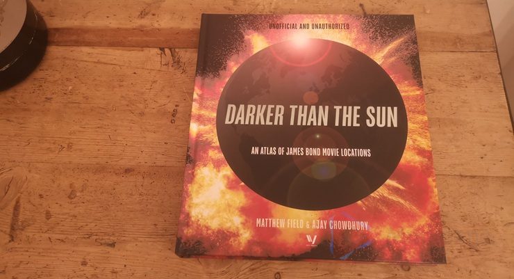 Darker than the Sun book Darker than the Sun book