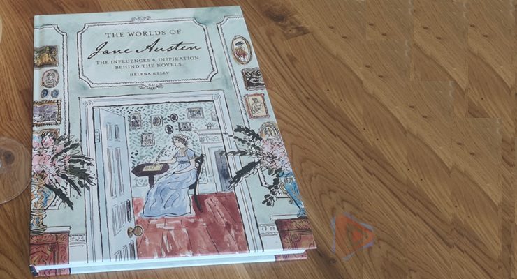 The Worlds of Jane Austen by Helena Kelly