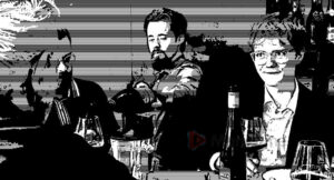 London wine consultants Clerissa - Wapping.