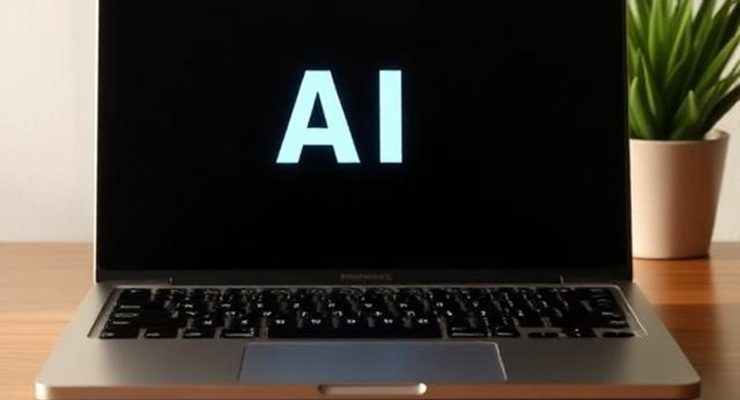 AI laptop