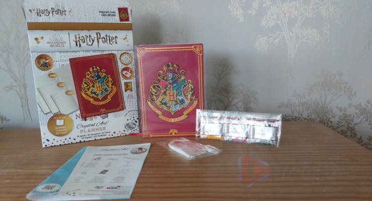 Harry Potter Art Planner