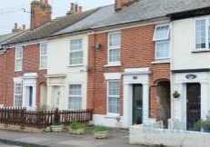 2 bed terraced houses