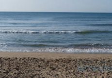 Beach and Sea