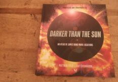 Darker than the Sun book Darker than the Sun book