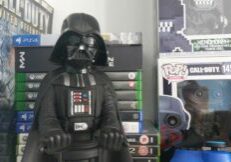 Dath Vader Cable Guy