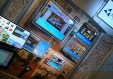 Estate Agency Window Displays