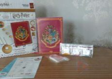 Harry Potter Art Planner