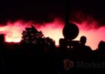 fire skyline
