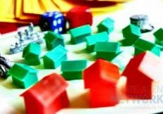 houses monopoly 1961