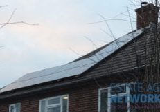 solar panels uk property
